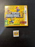 jeu nintendo 3ds : new super mario bros 2, Comme neuf, Enlèvement ou Envoi