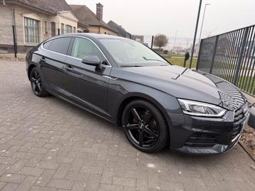 AUDI A5 2.0TFSI SPORTBACK G-TRON AUT CNG LEDER NAVI LED FULL beschikbaar voor biedingen