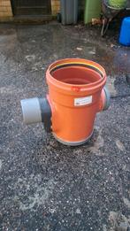 Sifonput diameter 315mm met 2x 160mm aansluiting, Doe-het-zelf en Bouw, Buizen en Afvoer, Ophalen, Nieuw