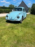 Volkswagen kever 1972, Auto's, Blauw, Handgeschakeld, Particulier, 1200 cc