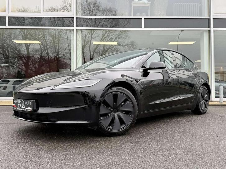Tesla Model 3 HIGHLAND / SFEERVERLICHTING / PANO / 360CAME, Auto's, Tesla, Bedrijf, Te koop, Model 3, Achteruitrijcamera, Adaptive Cruise Control