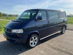 2001 Volkswagen Transporter T4 2.5 TDI Caravelle Bedrijfswag, Auto's, Bestelwagens en Lichte vracht, Automaat, Gebruikt, Volkswagen