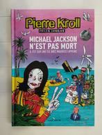 Michael Jackson n'est pas mort, il est sur une île avec Maur, Livres, Une BD, Utilisé, Enlèvement ou Envoi, PIERRE KROLL