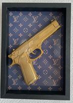 Louis Vuitton Gun Gold, Enlèvement ou Envoi