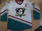 Anaheim Ducks Retro Jersey Kariya maat: XL, Sports & Fitness, Hockey sur glace, Envoi, Neuf, Vêtements