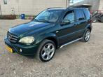 2001 MMBS Mercedes-Benz Agroverkeer Personenauto, Auto's, Mercedes-Benz, Gebruikt, Overige modellen, Bedrijf, Diesel