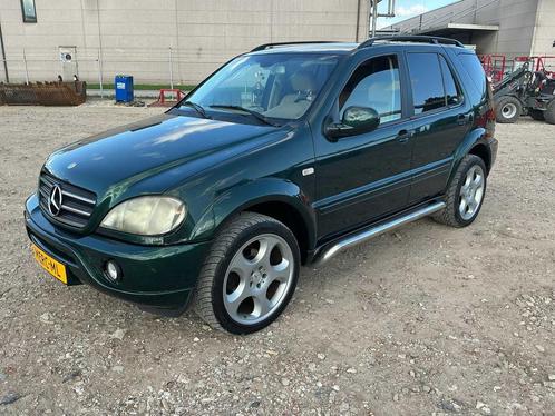2001 MMBS Mercedes-Benz Agroverkeer Personenauto, Auto's, Mercedes-Benz, Bedrijf, Overige modellen, Diesel, Overige carrosserie