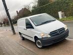 Propere mercedes vito, blanco gekeurd verkoop, Autos, Bluetooth, Euro 5, Achat, Boîte manuelle