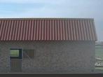19 m² geïsoleerde dakplaten terracotta kleur nieuw, Doe-het-zelf en Bouw, Ophalen, Nieuw, Metaal, Dakplaat of Dakpanplaat