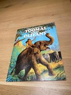 Strip de avonturen van Toomai en de Olifant, Boeken, Ophalen of Verzenden, Gelezen