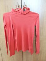 Petit Bateau Orange Coral Lot 2 14-jarig onderhemd met col, Kinderen en Baby's, Kinderkleding | Overige, Ophalen of Verzenden