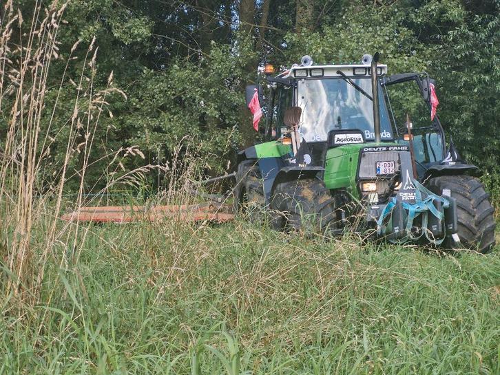 kleine pakjes hooi, Articles professionnels, Agriculture | Aliments pour bétail, Enlèvement ou Envoi