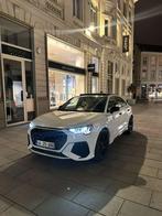Audi RSQ3 quattro (pano, maxton design, alcanta,carbon), Automaat, Alcantara, Wit, 5 zetels