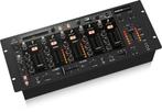Behringer NOX1010 Premium DJ Mixer, Ophalen of Verzenden, Zo goed als nieuw, 5 tot 10 kanalen, Microfooningang