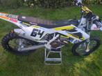 Zgan unieke Nestaan Husqvarna FC 350 2016,  KTM sxf 250 450, Ophalen, Zo goed als nieuw