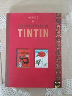 Tintin - Le lotus bleu / Tintin au Tibet + Couverture, Livres, BD, Enlèvement ou Envoi