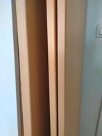 4 Ikea Portes d'armoires IKEA PAX, Enlèvement ou Envoi, Utilisé, Autres essences de bois, 200 cm ou plus