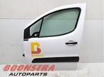 Portier 2Deurs links van een Peugeot Partner (EWPA), Auto-onderdelen, Gebruikt, -, Deur, -