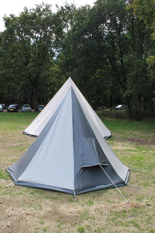 Nieuwe Reda Tipi tenten: Discovery 300., Caravans en Kamperen, Tenten, tot en met 3, Nieuw, Ophalen of Verzenden