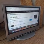 téléviseur sony bravia 40 pouces, Audio, Tv en Foto, Televisies, Ophalen, Gebruikt, 50 Hz, HD Ready (720p)