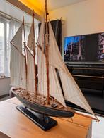 Model zeilschip Marco Polo, Ophalen, Gebruikt, Overige merken