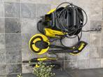 Location Karcher K4, Tuin en Terras, Hogedrukreinigers, Gebruikt, Elektrisch, Karcher, Met regelbare waterdruk