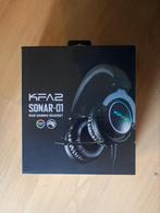 KFA2 Sonar-01 RGB-gamingheadset, Ophalen of Verzenden, Gaming headset, Nieuw