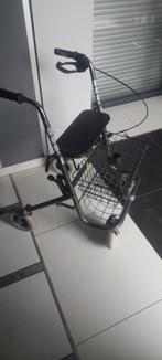 Tribune rollator déambulateur pliable / livraison possible, Diversen, Ophalen, Opvouwbaar, Gebruikt