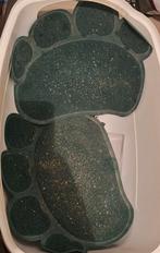 1 kattenmat voor aan kattenbak, Enlèvement, Utilisé