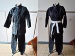 NIEUW Budogi set martial arts maat 128, Maat XS of kleiner, Nieuw, Ophalen of Verzenden, Vechtsportkleding