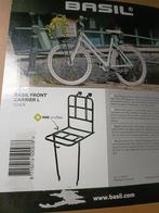 Bagagedrager fiets vooraan!, Ophalen, Nieuw