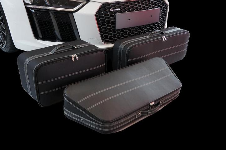 Set de valises/étui Roadsterbag pour Audi R8 Coupé -2015, Autos : Divers, Accessoires de voiture, Neuf, Envoi