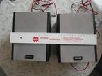 lenco boxjes, Audio, Tv en Foto, Luidsprekerboxen, Overige merken, Ophalen of Verzenden, Zo goed als nieuw, Minder dan 60 watt