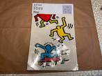 Keith Haring Wall Sticker from Ikea-Made in France Slatthult, Ophalen of Verzenden