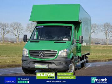 Mercedes-Benz SPRINTER 314 Bakwagen Laadklep! beschikbaar voor biedingen
