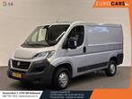 Fiat Ducato 2.3 JTD 130pk L1H1 Airco ECC PDC+Camera Cruise C, Bedrijf, Parkeersensor, Handgeschakeld, Diesel