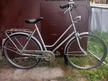 Gazelle  beschikbaar voor biedingen