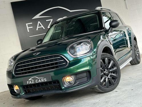 MINI One Countryman 1.5 * 1ER PROP + CLIM + GPS + JANTES + G, Autos, Mini, Entreprise, Achat, Countryman, ABS, Airbags, Air conditionné