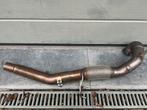 Golf 7.5 gti tcr miltek downpipe, Ophalen, Gebruikt, Volkswagen