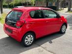 Citroën C1 1.0i, 3/2017, 27.330Km, Airco, CV, 12m Garantie, Auto's, Voorwielaandrijving, 4 zetels, Stof, Euro 6