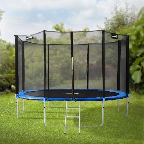 Trampoline 4m en bon état, Kinderen en Baby's, Speelgoed | Buiten | Trampolines, Gebruikt, Ophalen of Verzenden