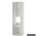 Armoire caisson METOD IKEA rangement cuisine frigo / four (n, Huis en Inrichting, Ophalen, 200 cm of meer, Wit, Nieuw