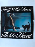 Sniff 'n' the Tears : Fickle Heart (1978), CD & DVD, Vinyles | Pop, 12 pouces, Utilisé, Envoi, 1980 à 2000