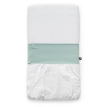 Fedde&Kees Laken Voor Bed Nunki Lichtgrijs beschikbaar voor biedingen