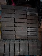 Marlux Hydro brick zwart - ong. 70 stuks - ong 1m2, Tuin en Terras, Ophalen