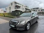 MERCEDES BENZ E200 CDI ELEGANCE/EURO 5/ GPS/CLIMA, 100 kW, Beige, Beige, Leder