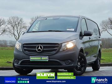 Mercedes-Benz EVITO L2 41kWh Navi Camera beschikbaar voor biedingen