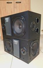 Wharfedale Force 3180 speakers, Gebruikt, 120 watt of meer, Front, Rear of Stereo speakers, Ophalen