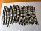 12 rails minitrix 4922, Hobby en Vrije tijd, Modeltreinen | Overige schalen, Ophalen of Verzenden, Zo goed als nieuw, Rails