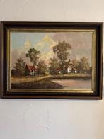 schilderij, Antiek en Kunst, Kunst | Schilderijen | Klassiek, Ophalen